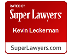 Super Lawyers Kevin Leckerman