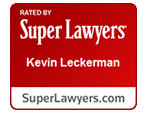 Super Lawyers Kevin Leckerman