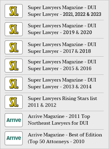 Super Lawyer Magazine