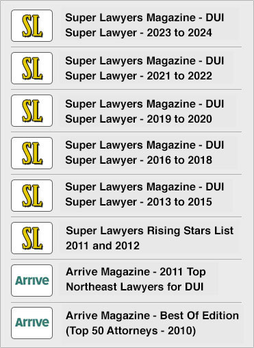 Super Lawyer Magazine